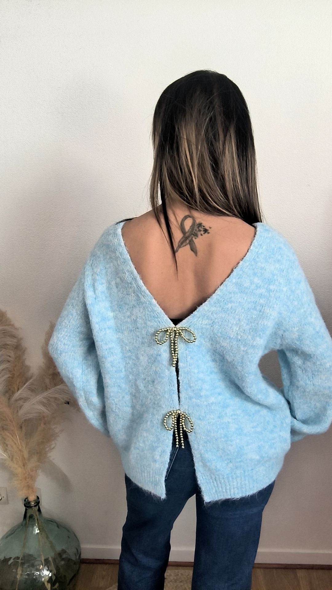 Pull NOÉLIE (Plusieurs coloris)