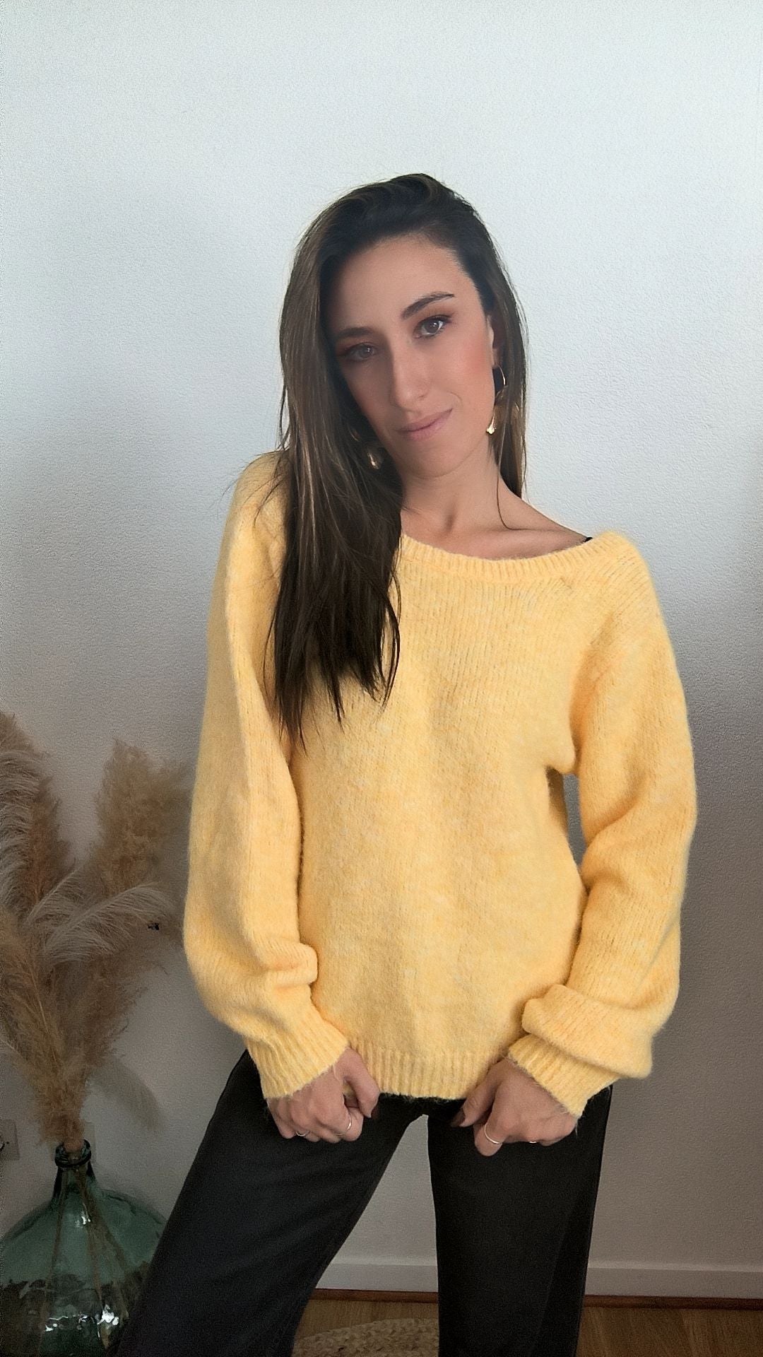Pull NOÉLIE (Plusieurs coloris)