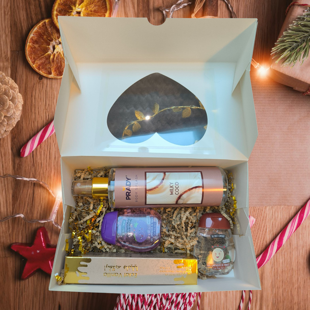 Box n°6 – Édition Limitée Noël – 18€ seulement