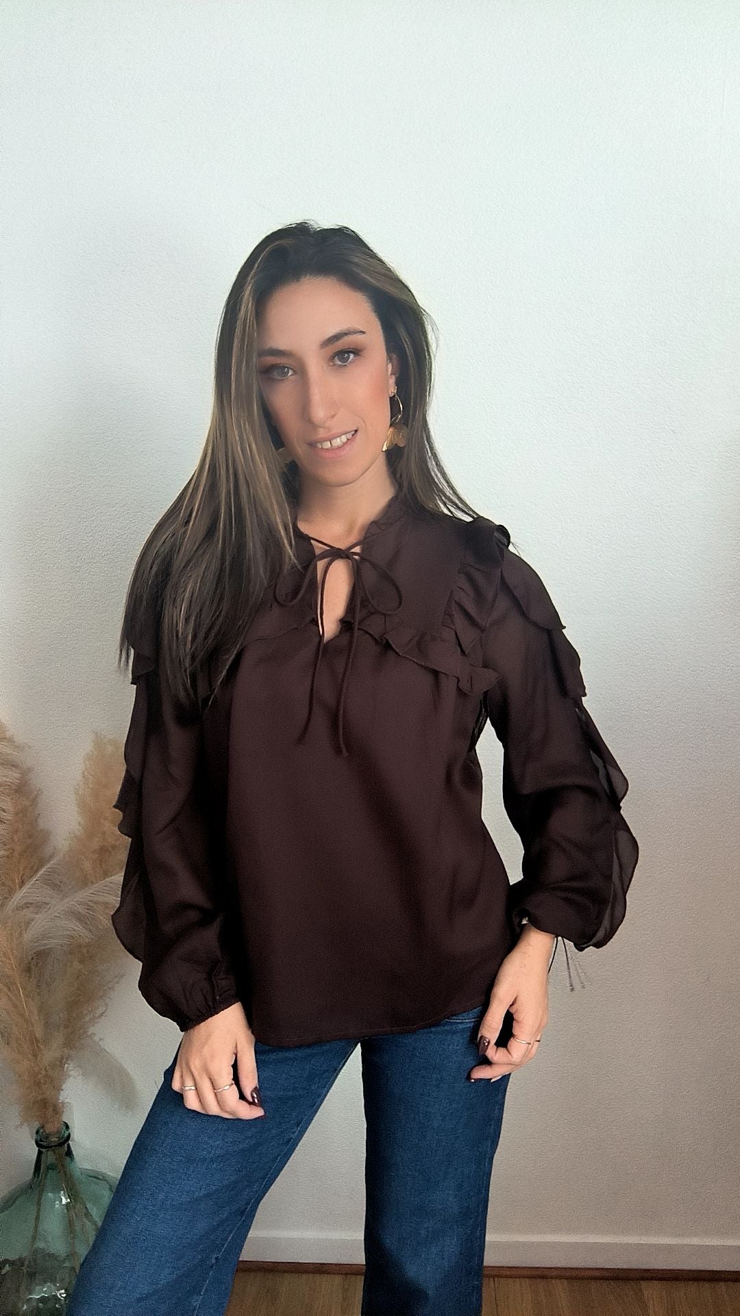 Chemise MAYA