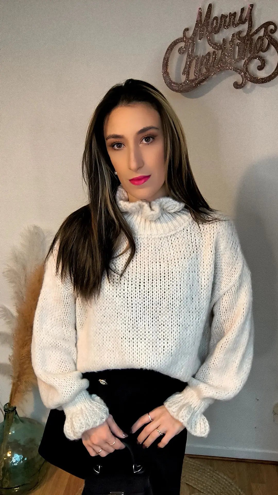 𝙿𝚞𝚕𝚕 𝙵𝚛𝚘𝚞𝚏𝚛𝚘𝚞 🇮🇹 Plusieurs coloris