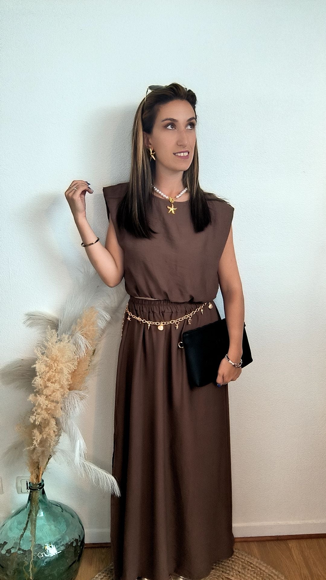 𝙴𝚗𝚜𝚎𝚖𝚋𝚕𝚎 𝙿𝙰𝙾𝙻𝙰 Chocolat 🇮🇹