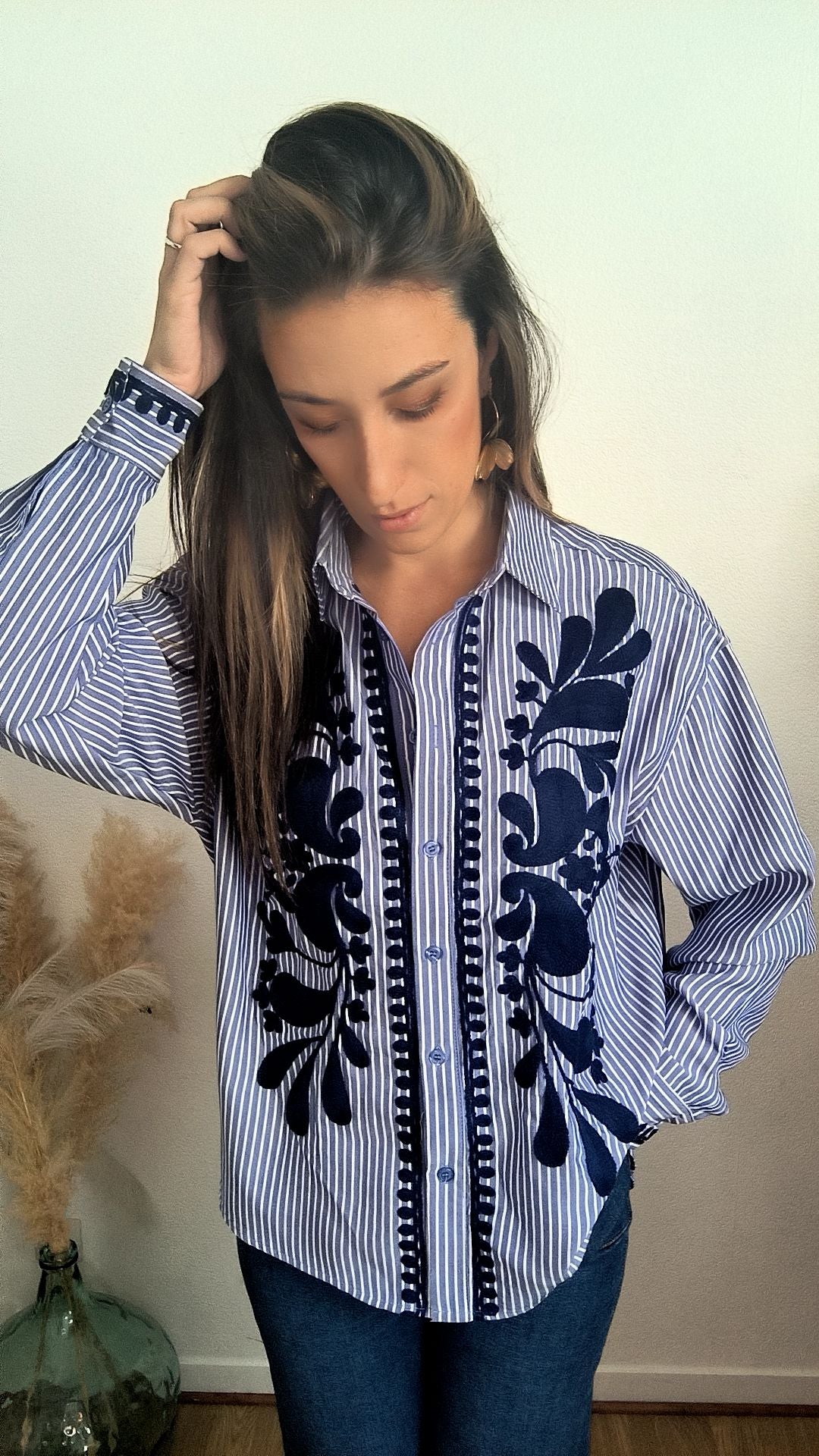 Chemise MIA