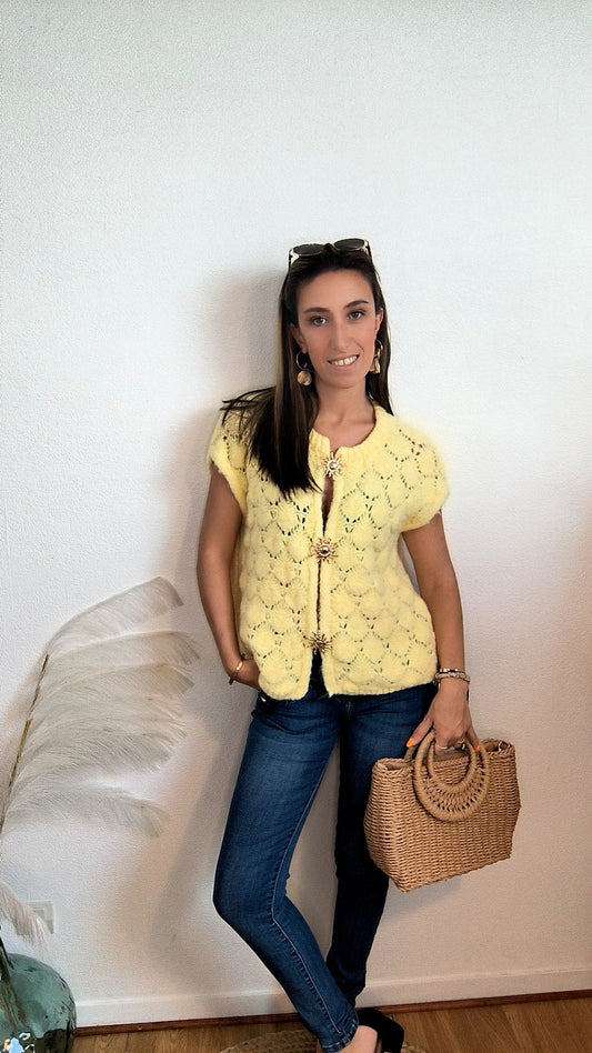 Gilet Solina (Plusieurs coloris)