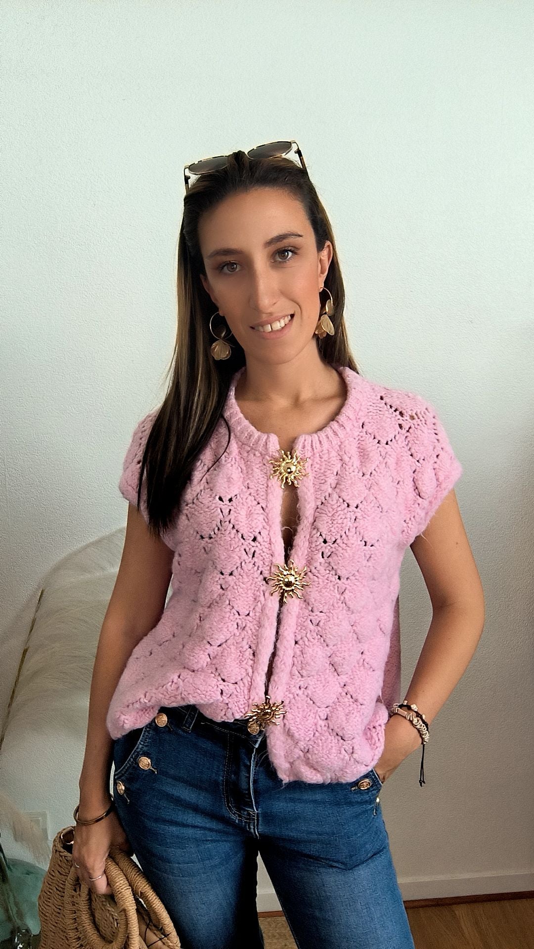 Gilet Solina (Plusieurs coloris)