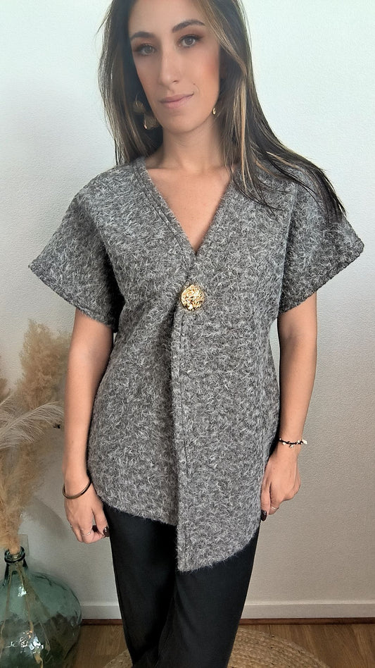 Gilet Lina (Plusieurs coloris)  28.90€ l'un, 50€ les deux