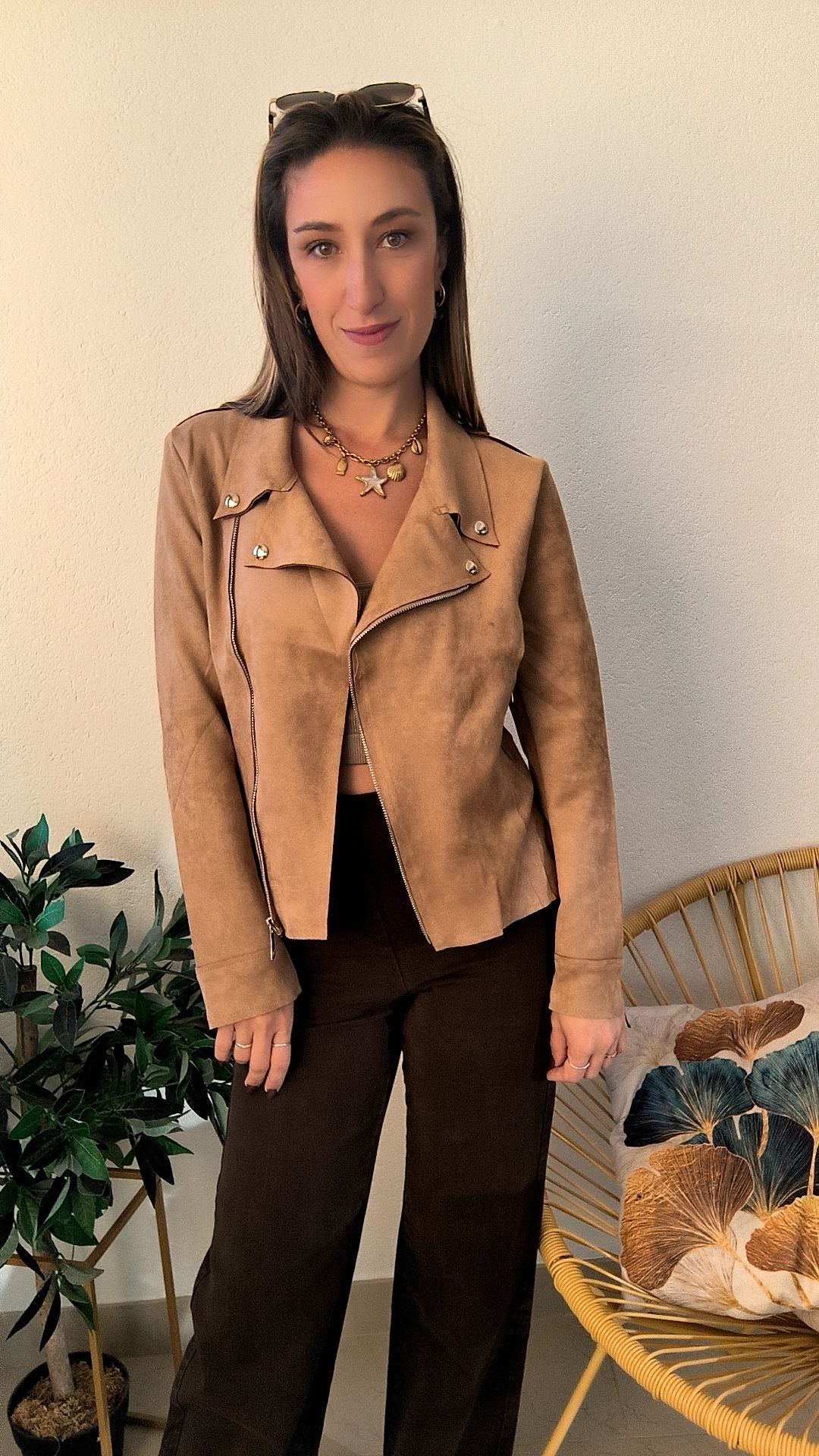 Perfecto ALBA Camel