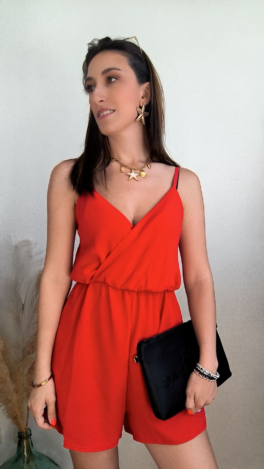 𝙲𝚘𝚖𝚋𝚒𝚜𝚑𝚘𝚛𝚝 𝙴𝙻𝙾𝙸𝚂𝙴 rouge 🇮🇹