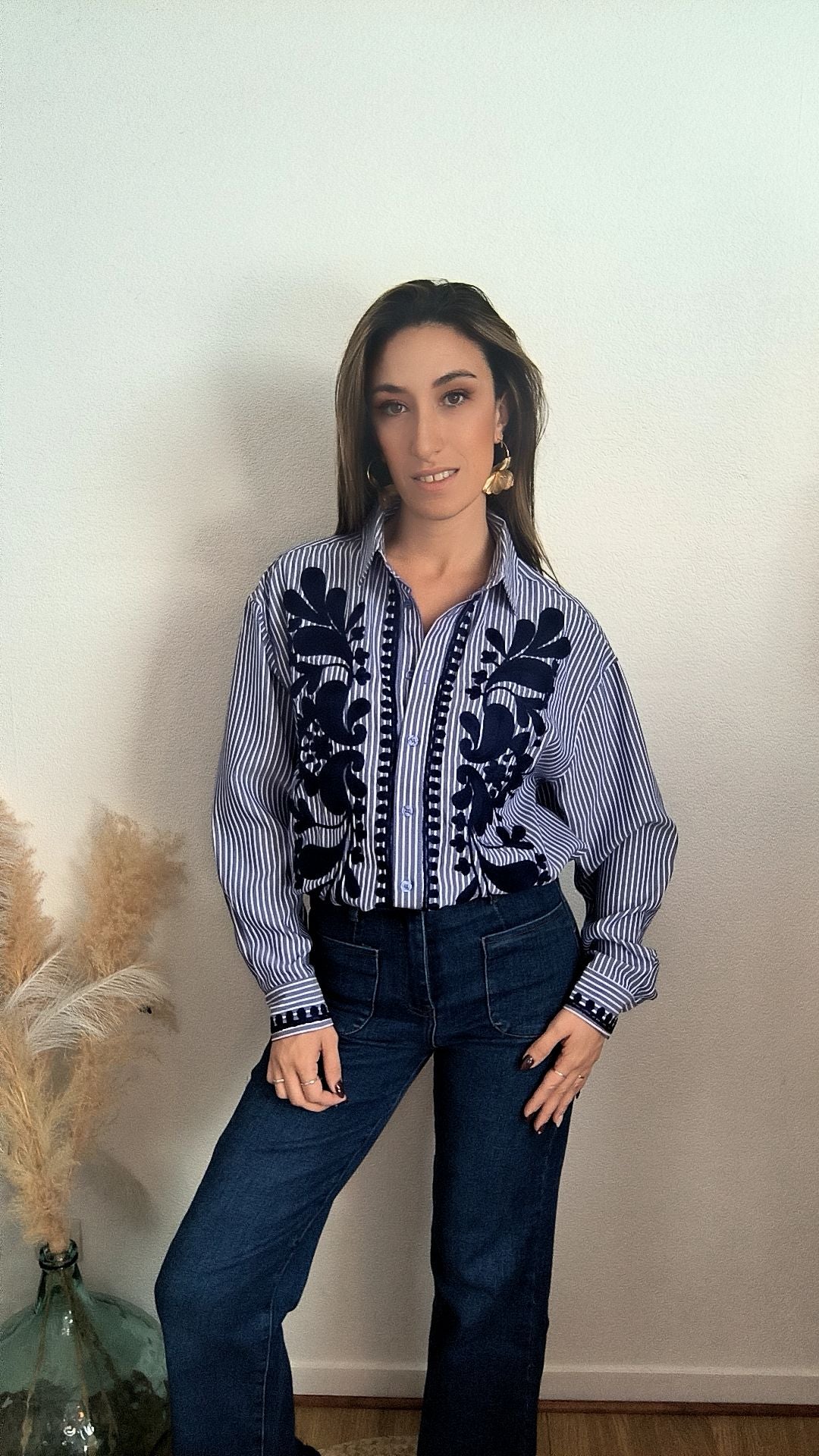 Chemise MIA