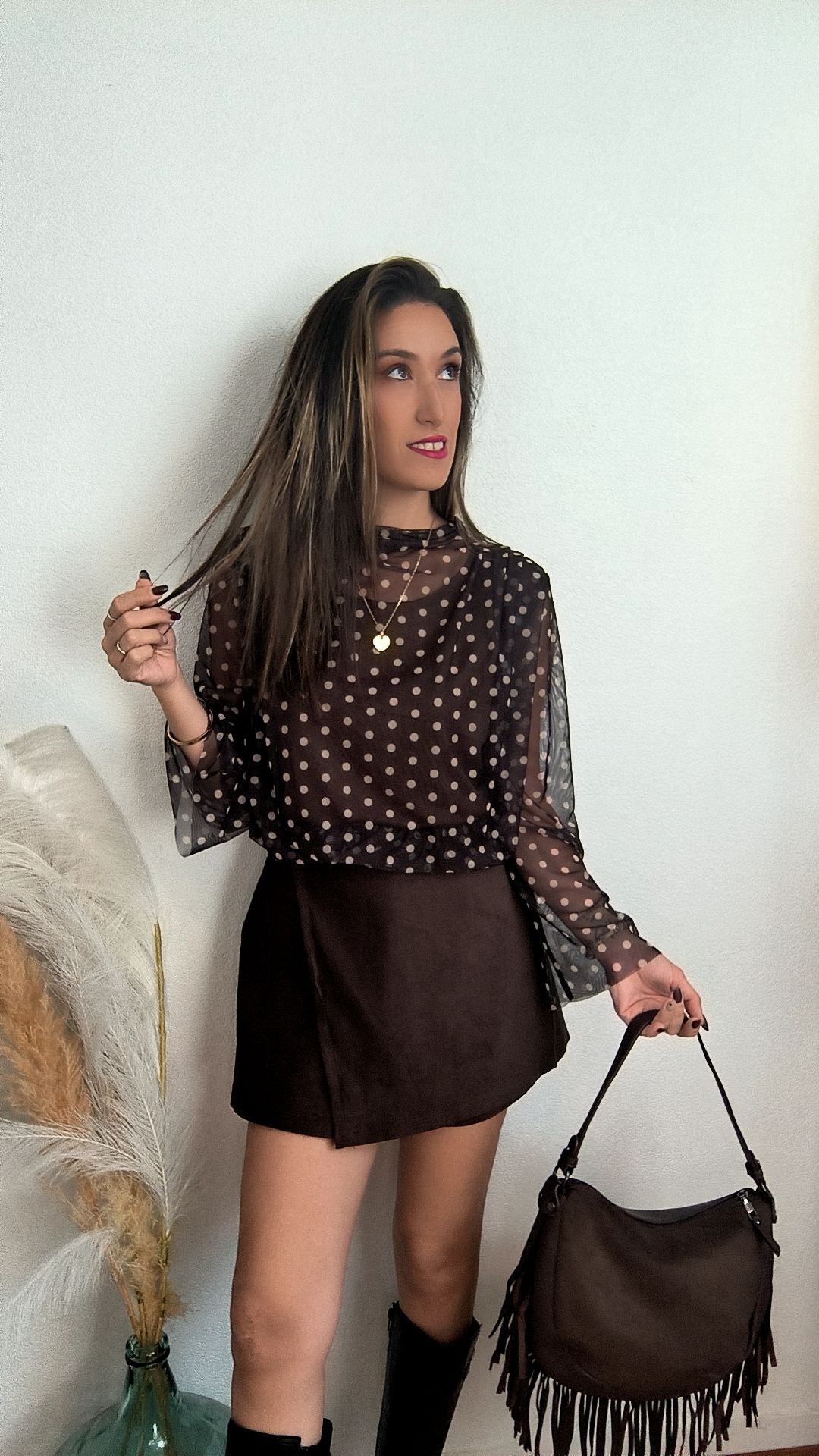 Jupe Short ISLA