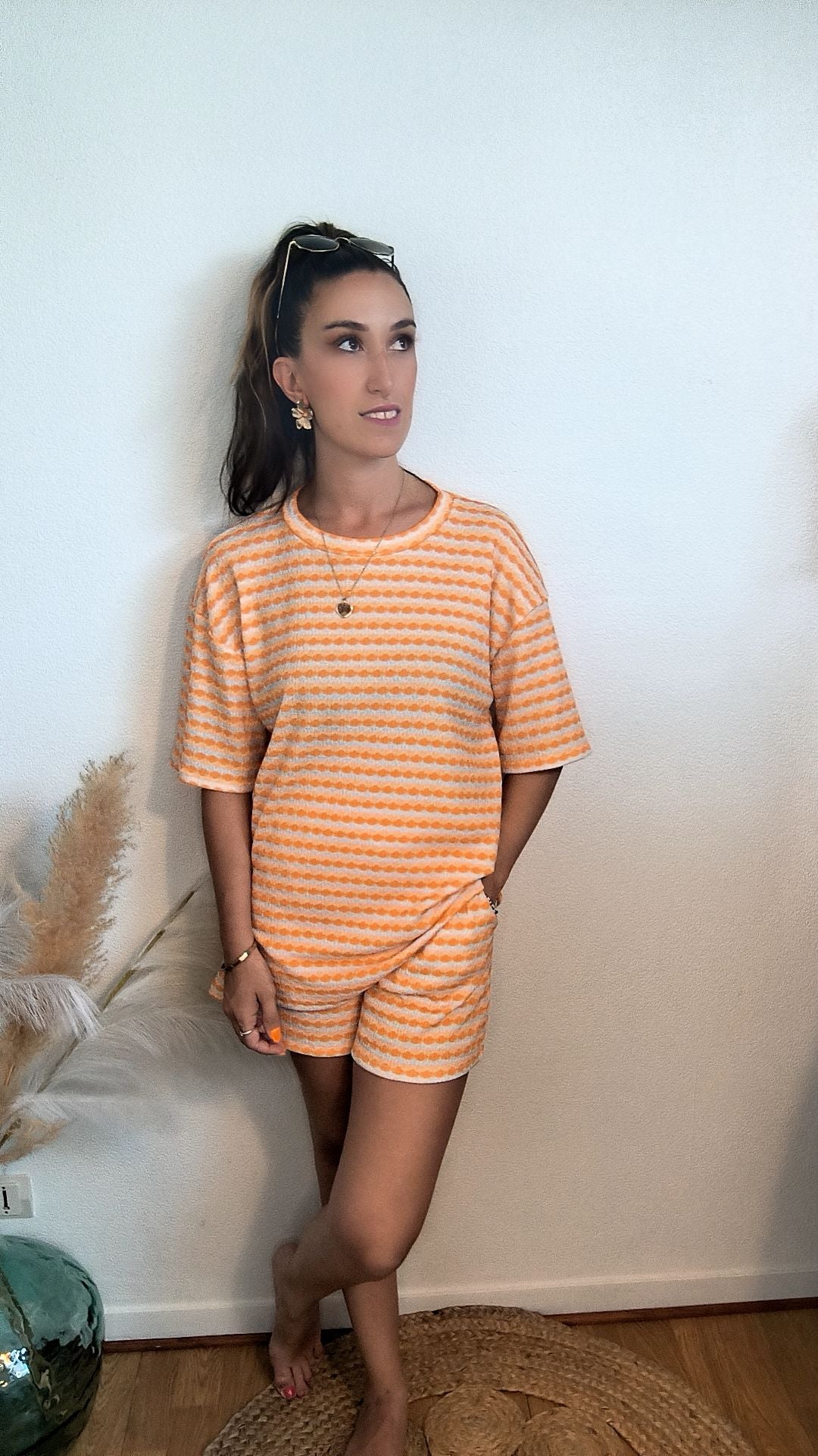 𝙴𝚗𝚜𝚎𝚖𝚋𝚕𝚎 𝙽𝙰𝙸𝙰 Orange 🇮🇹