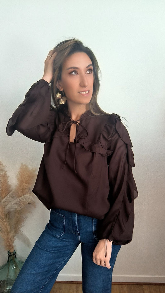 Chemise MAYA