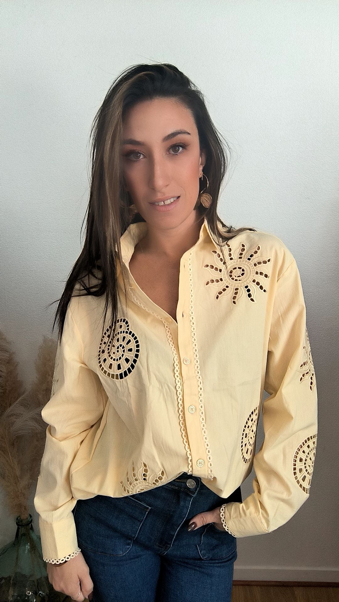 Chemise SOLÈNE