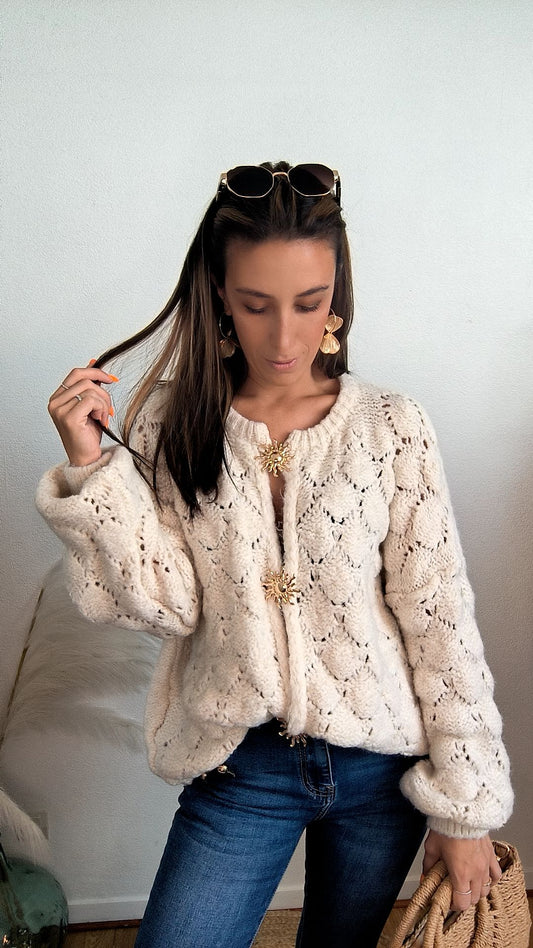Gilet Solina Lungo