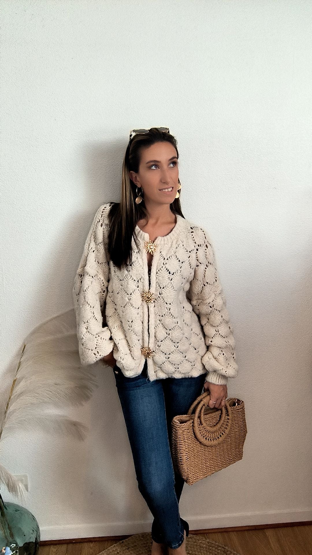 Gilet Solina Lungo