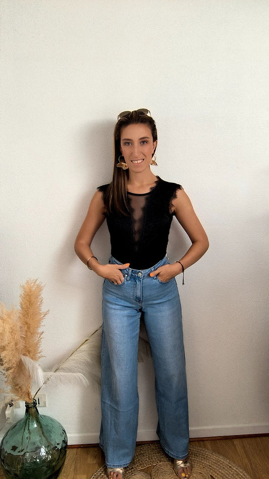 Jean Aléna – taille haute & confort absolu