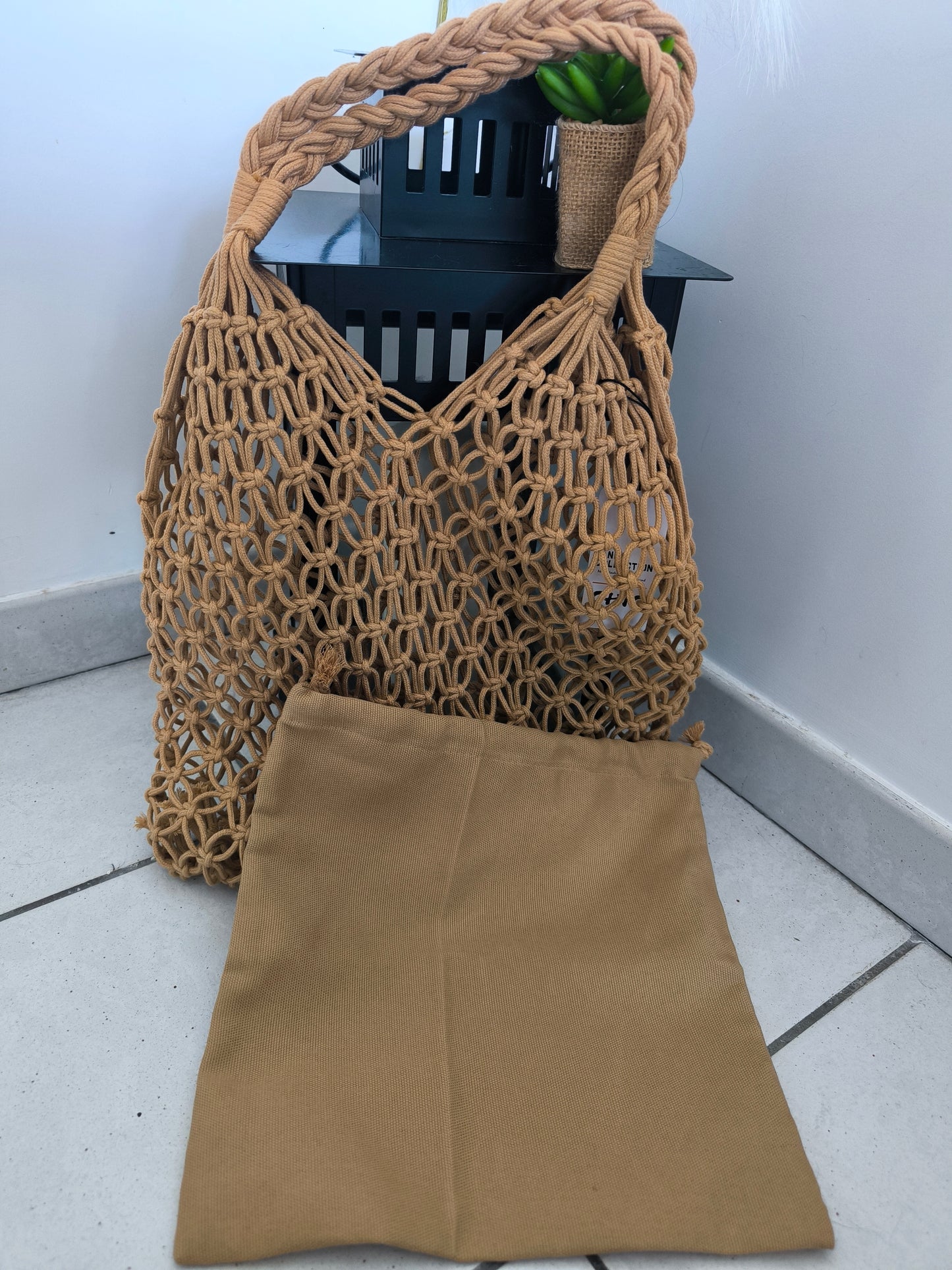 Sac + Pochette (Plusieurs Coloris)