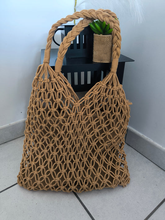 Sac + Pochette (Plusieurs Coloris)