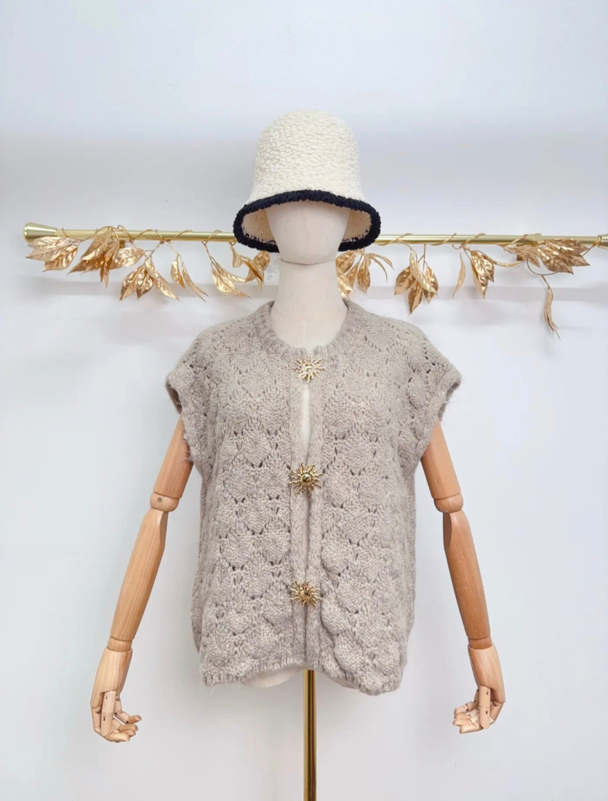 Gilet Solina (Plusieurs coloris)