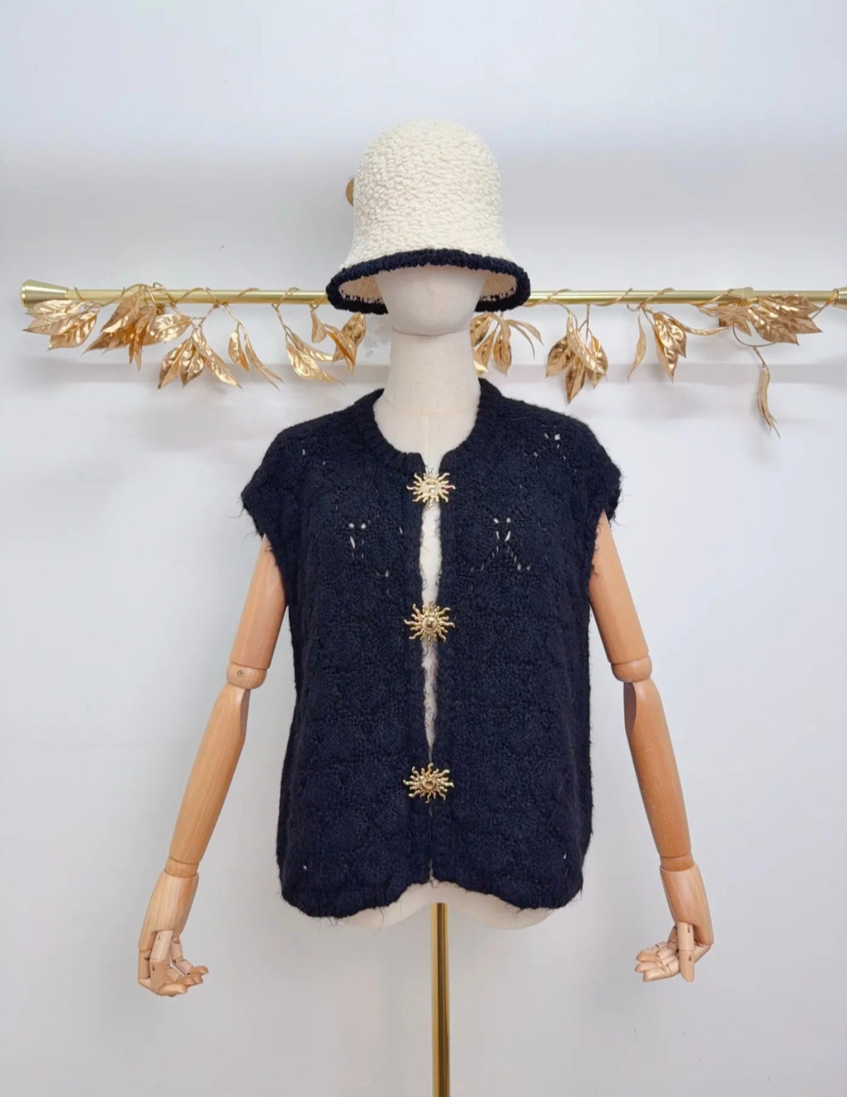 Gilet Solina (Plusieurs coloris)