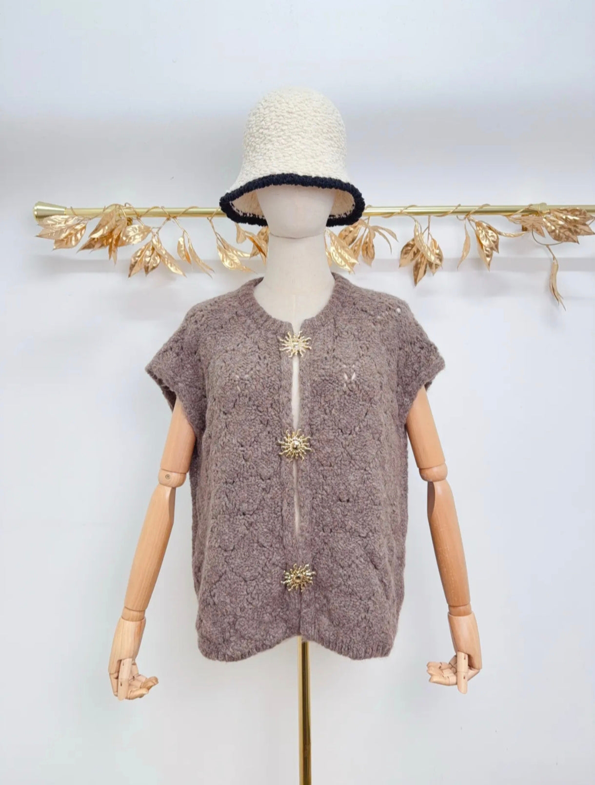 Gilet Solina (Plusieurs coloris)