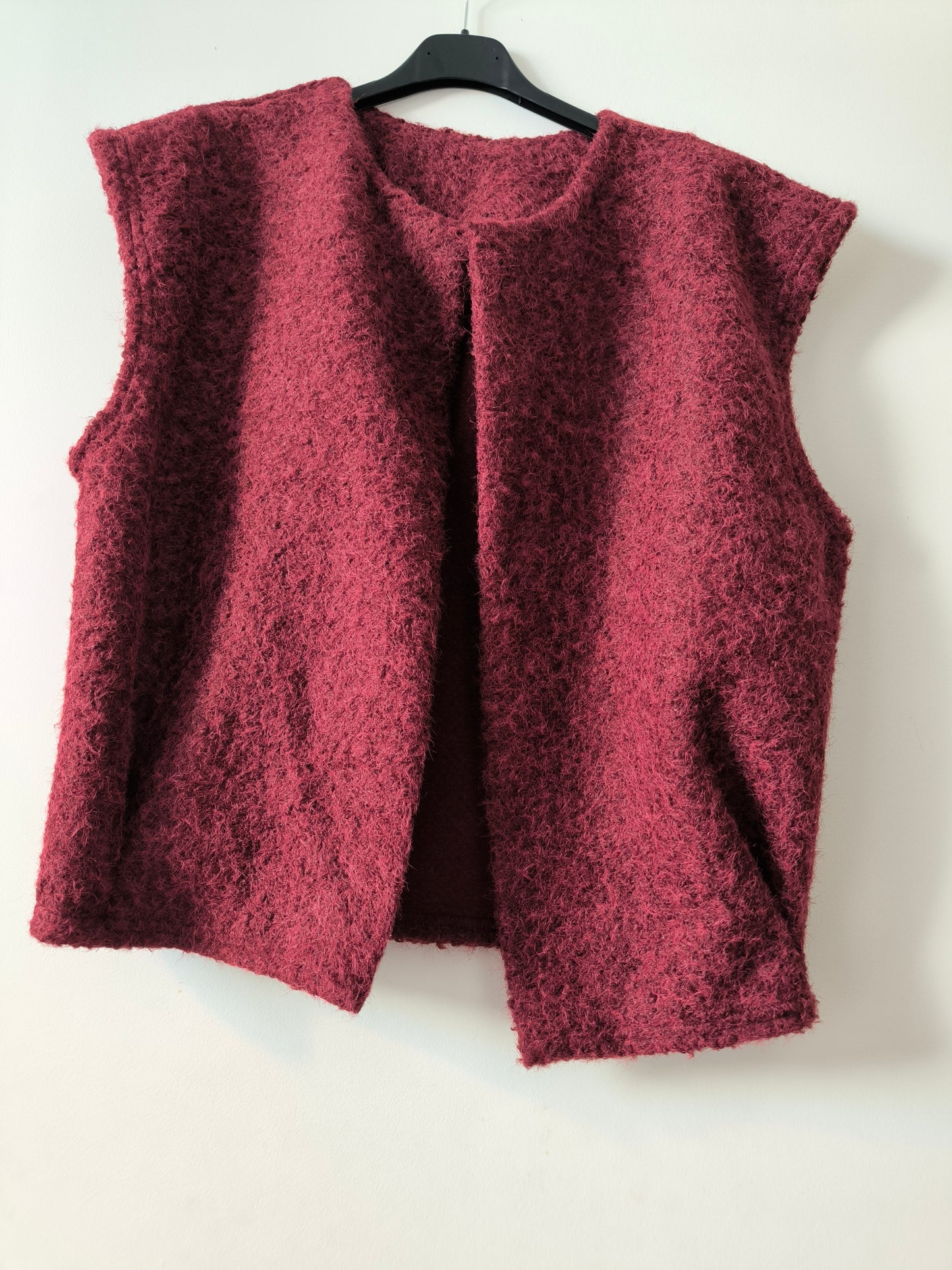 Veste Nila Bordeaux