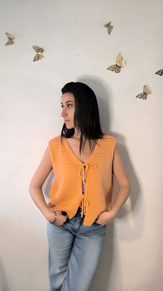 Gilet GABRIELA pêche