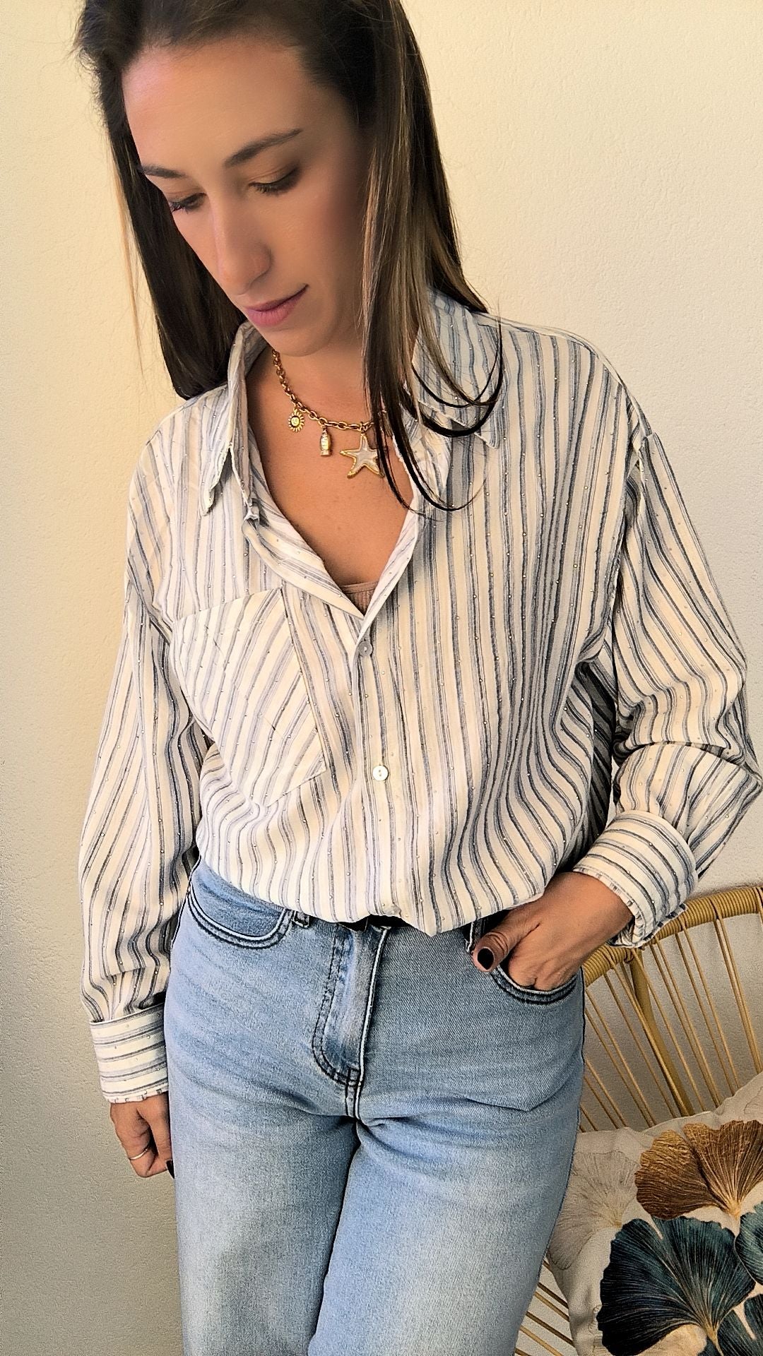 Chemise ELIRA