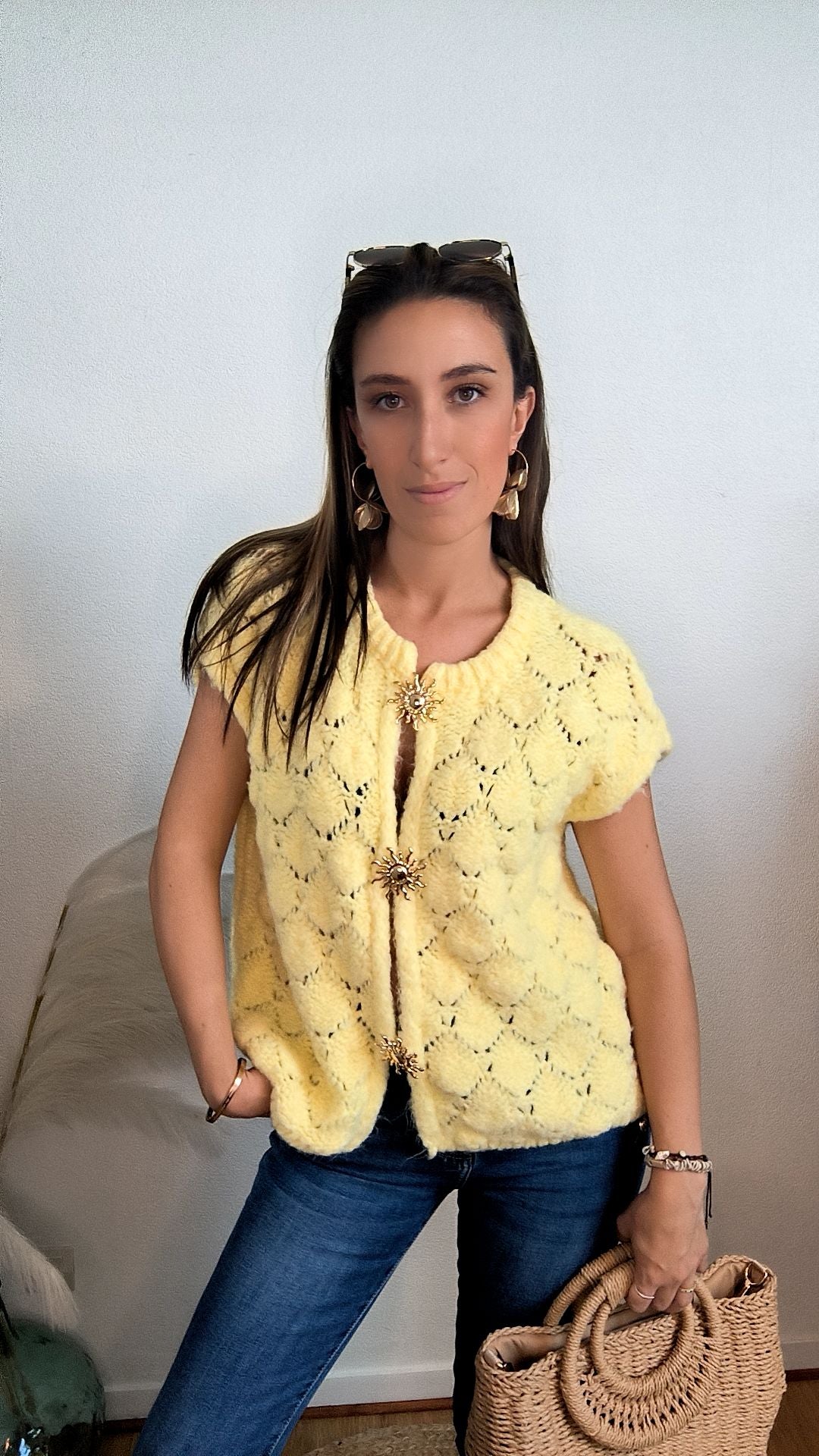 Gilet Solina (Plusieurs coloris)