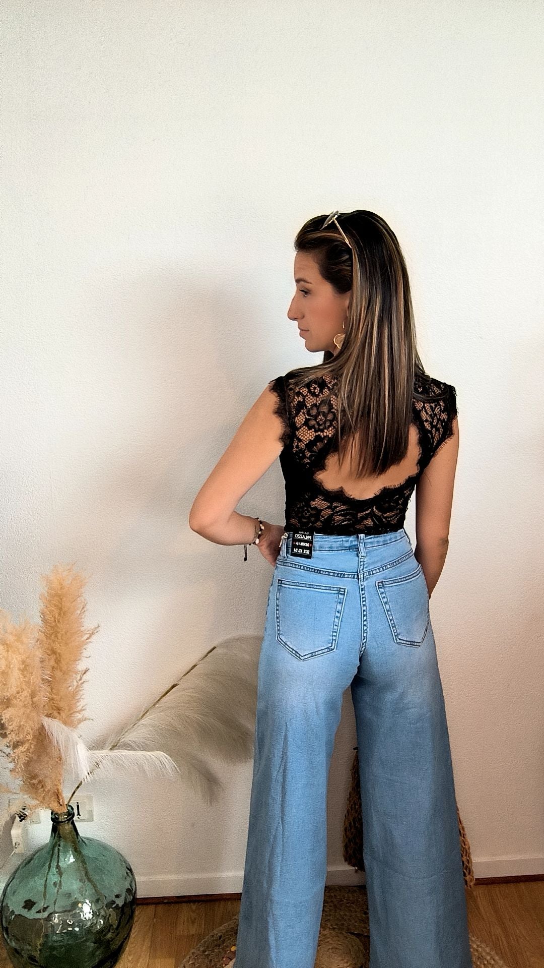 Jean Aléna – taille haute & confort absolu