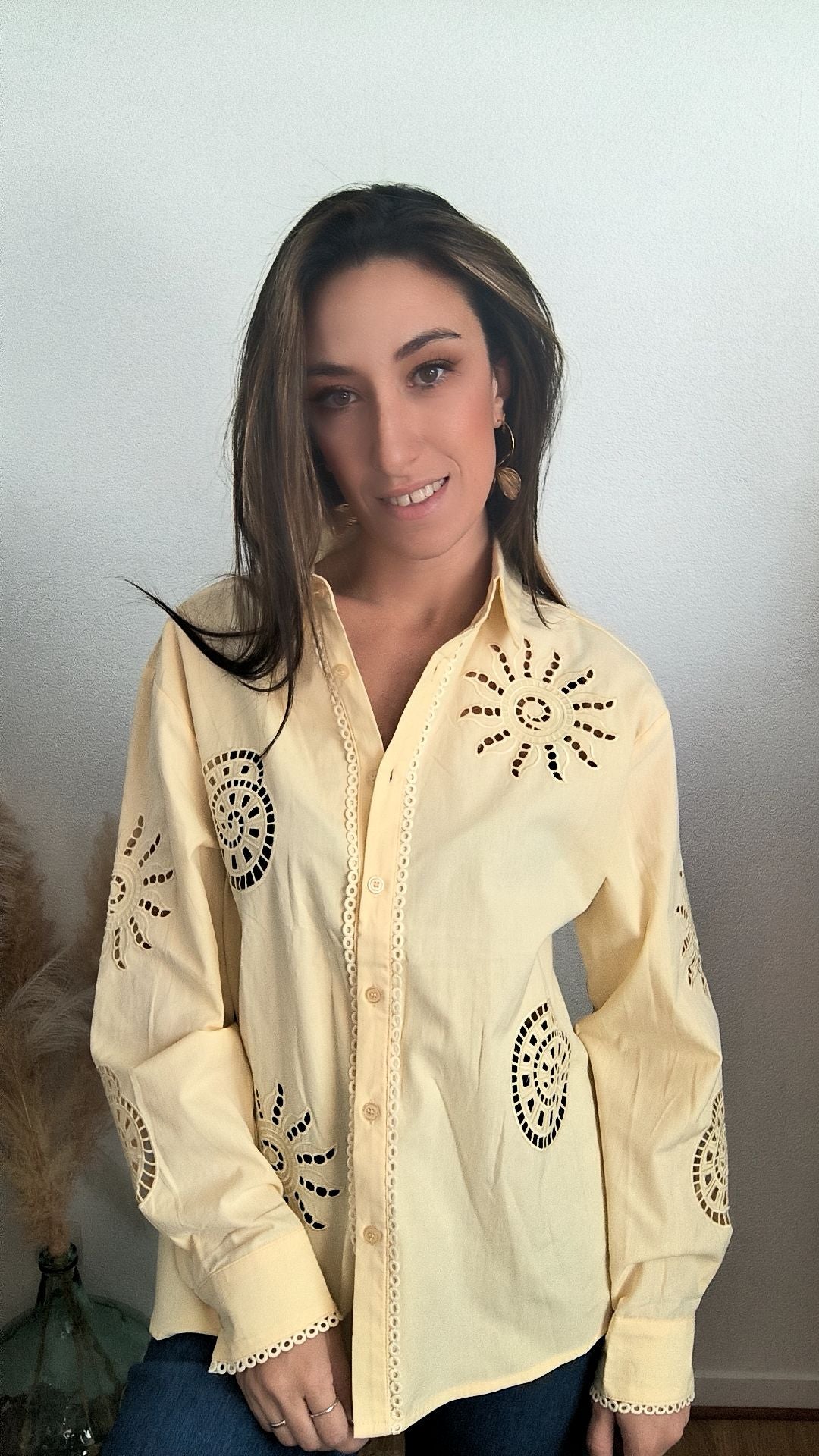 Chemise SOLÈNE