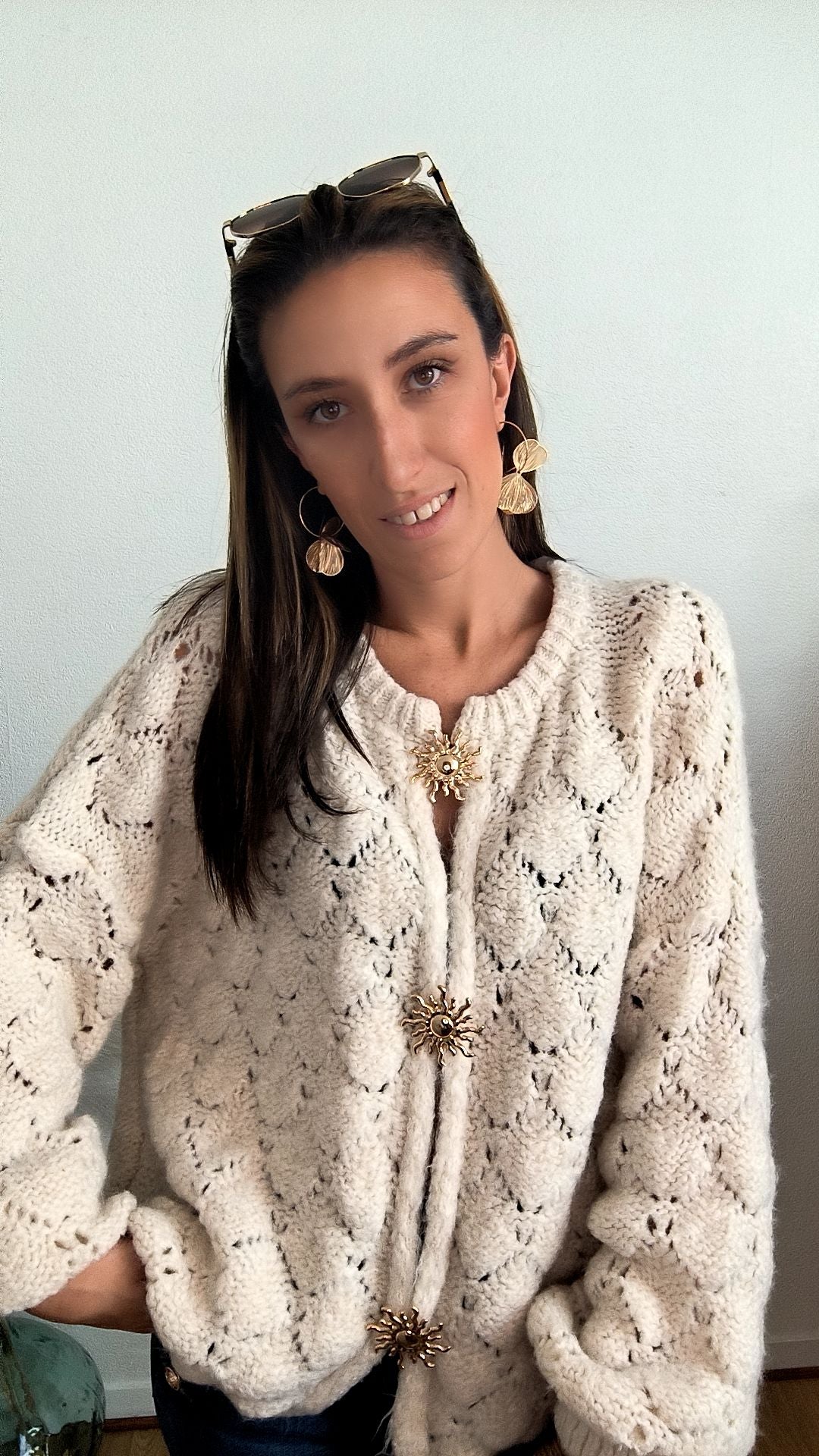 Gilet Solina Lungo