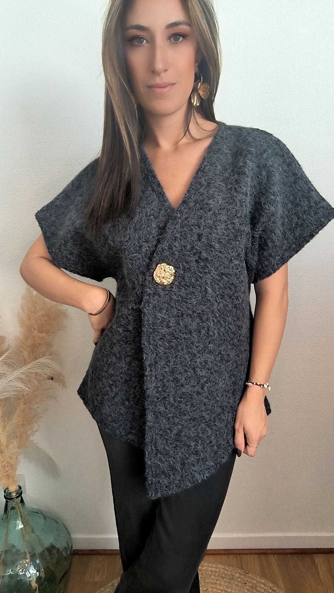 Gilet Lina (Plusieurs coloris)  28.90€ l'un, 50€ les deux