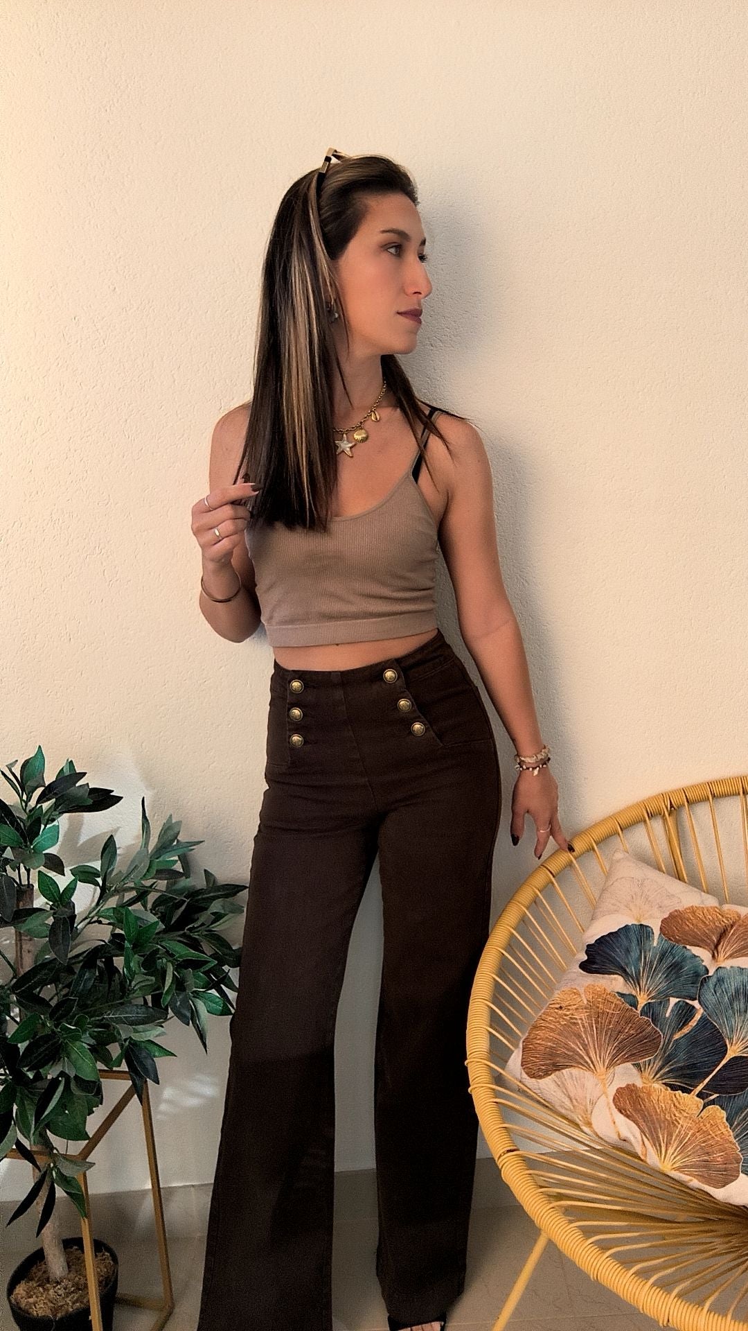 Jeans CALISTA