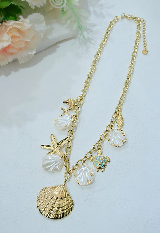 Collier AZURA