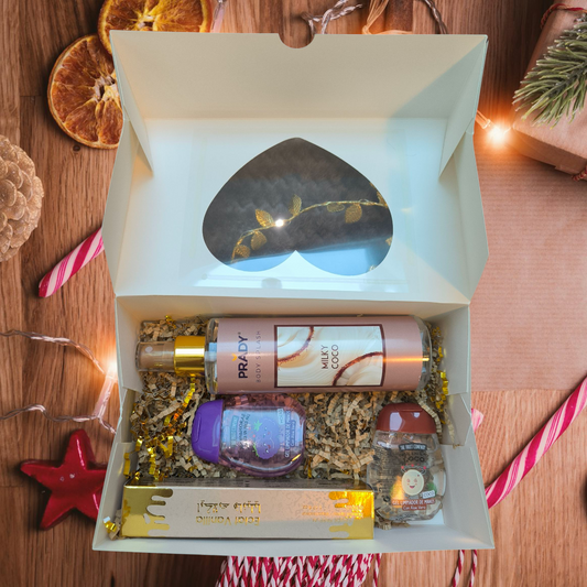 Box n°6 – Édition Limitée Noël – 18€ seulement