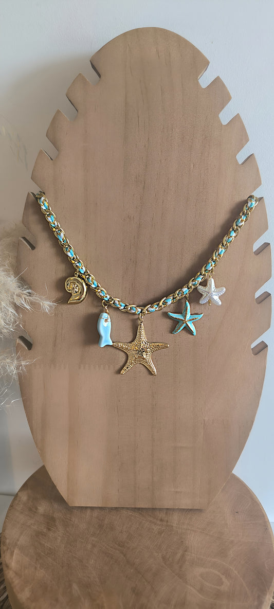 Collier LAGON