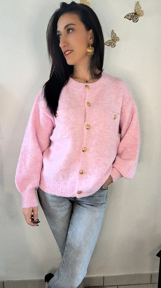 Cardigan ROMY