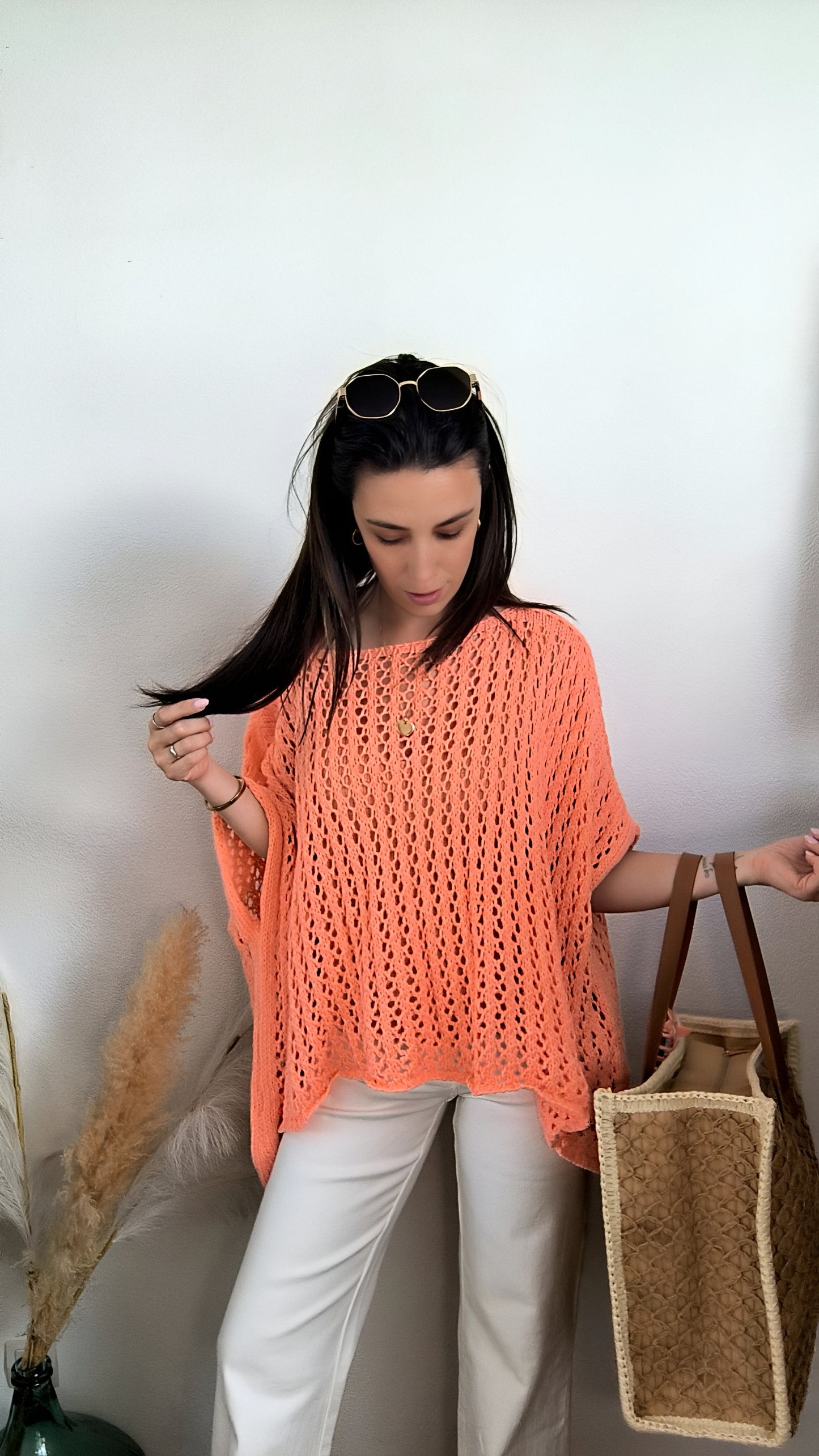 Top VANESSA (Plusieurs coloris)