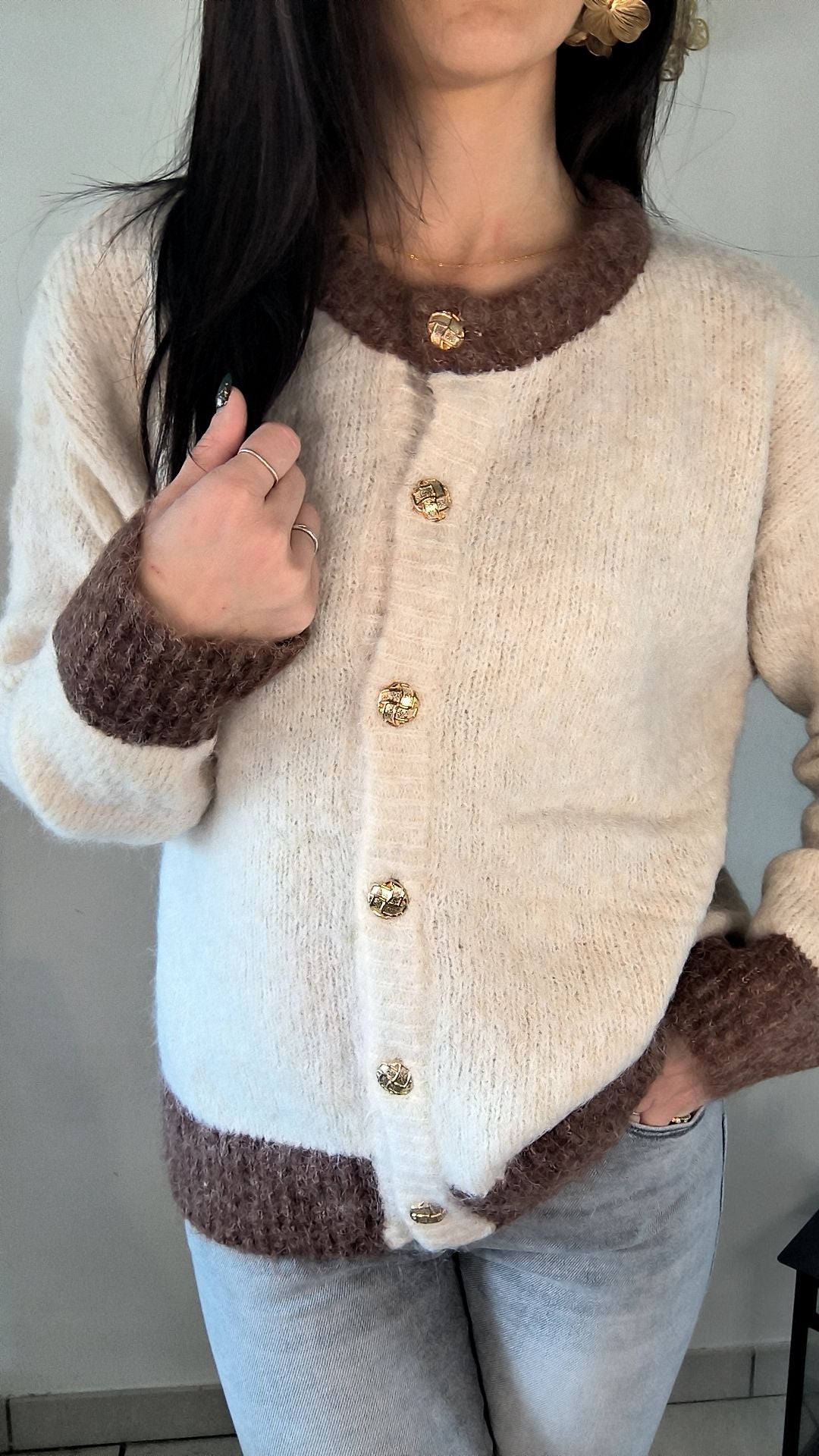 Cardigan GABRIELLE