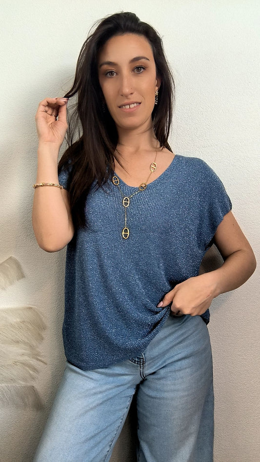 T-shirt PERLA (Plusieurs coloris)