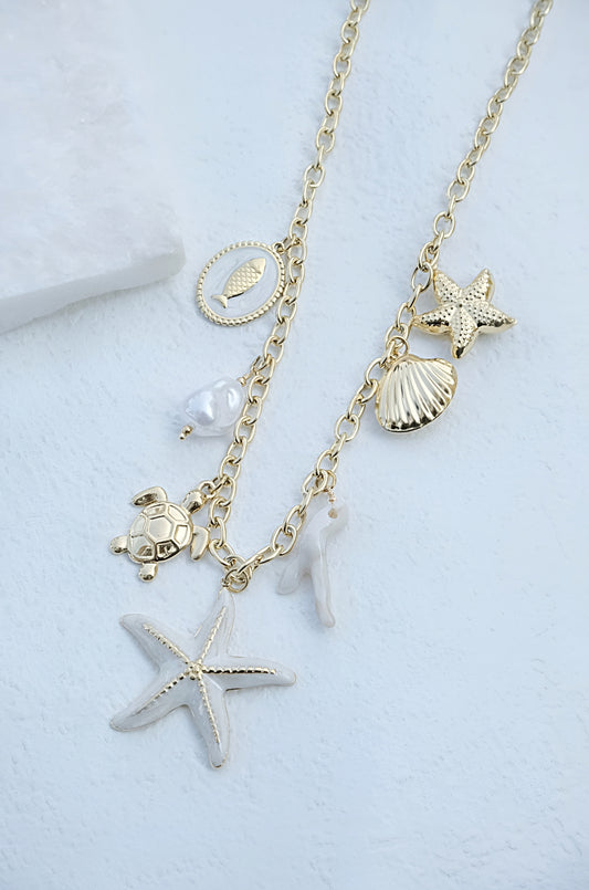 Collier ISLA